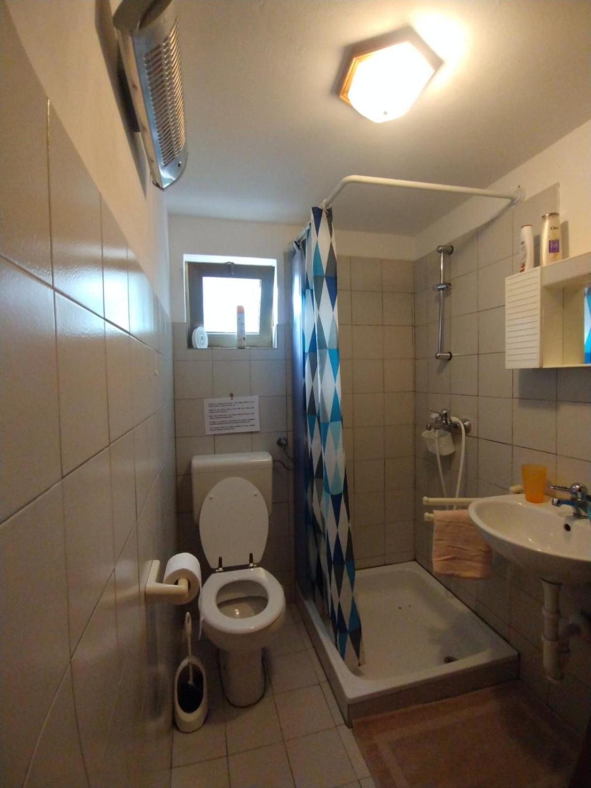 Apartman Tri Palme Gabonjin Dış mekan fotoğraf