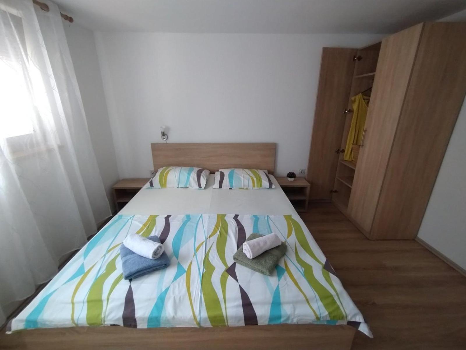 Apartman Tri Palme Gabonjin Dış mekan fotoğraf