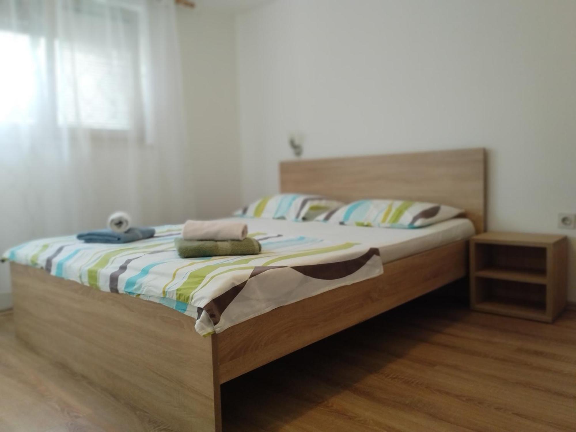 Apartman Tri Palme Gabonjin Dış mekan fotoğraf
