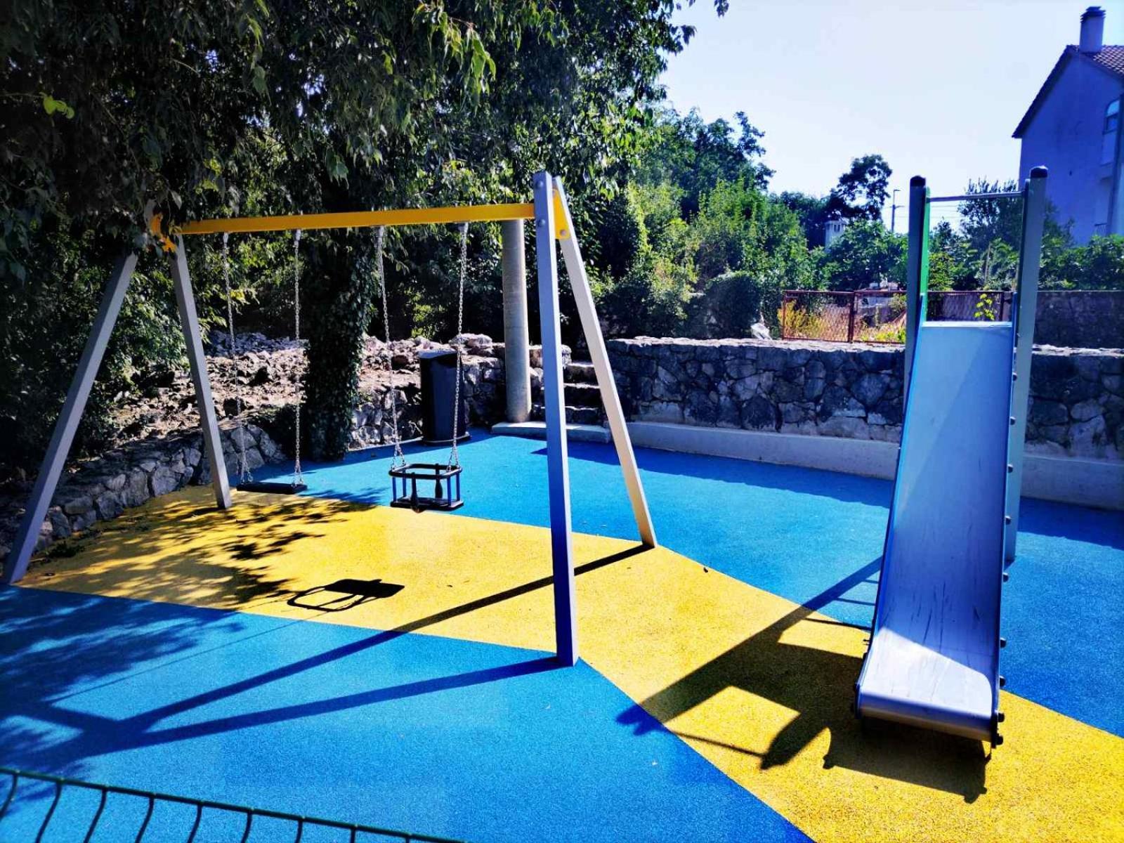 Apartman Tri Palme Gabonjin Dış mekan fotoğraf