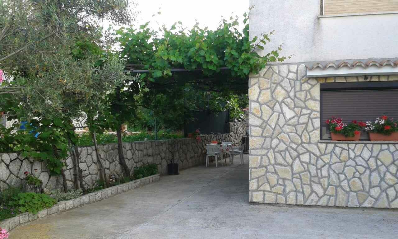 Apartman Tri Palme Gabonjin Dış mekan fotoğraf