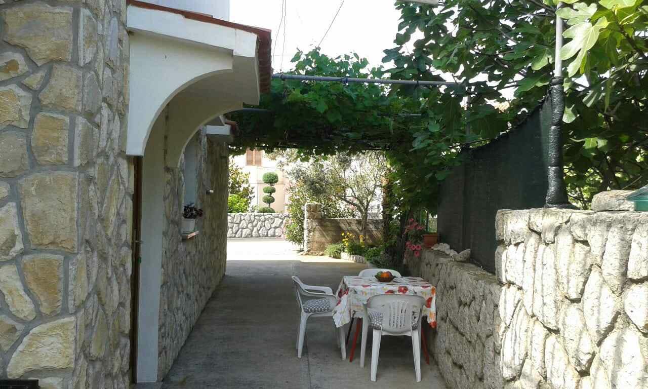 Apartman Tri Palme Gabonjin Dış mekan fotoğraf