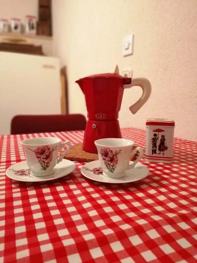 Apartman Tri Palme Gabonjin Dış mekan fotoğraf