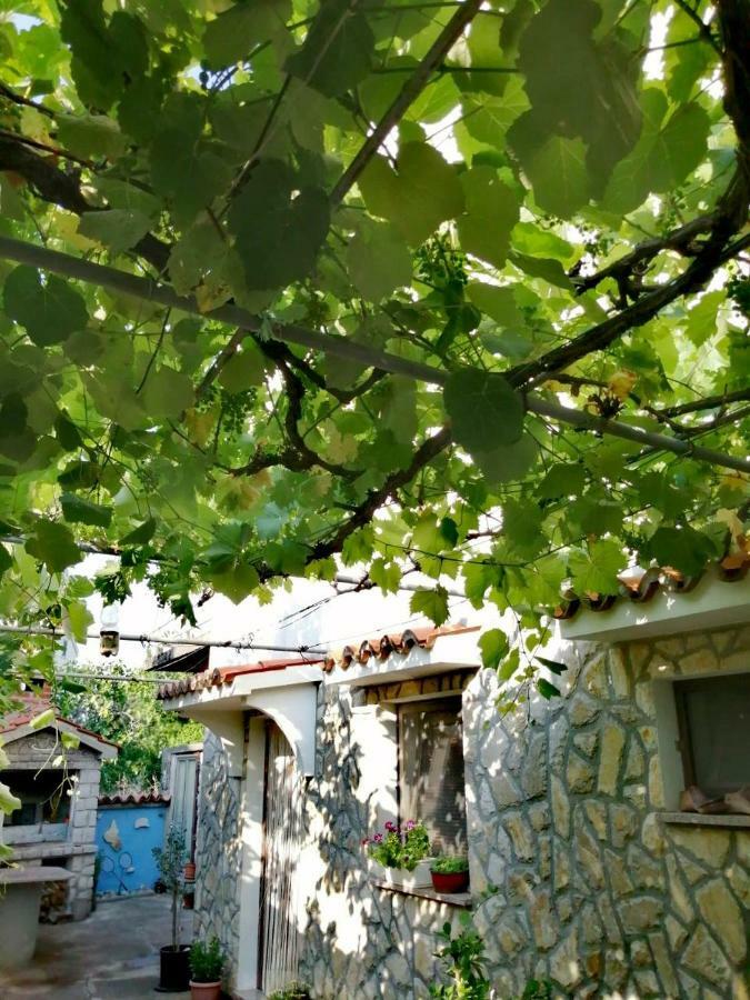 Apartman Tri Palme Gabonjin Dış mekan fotoğraf