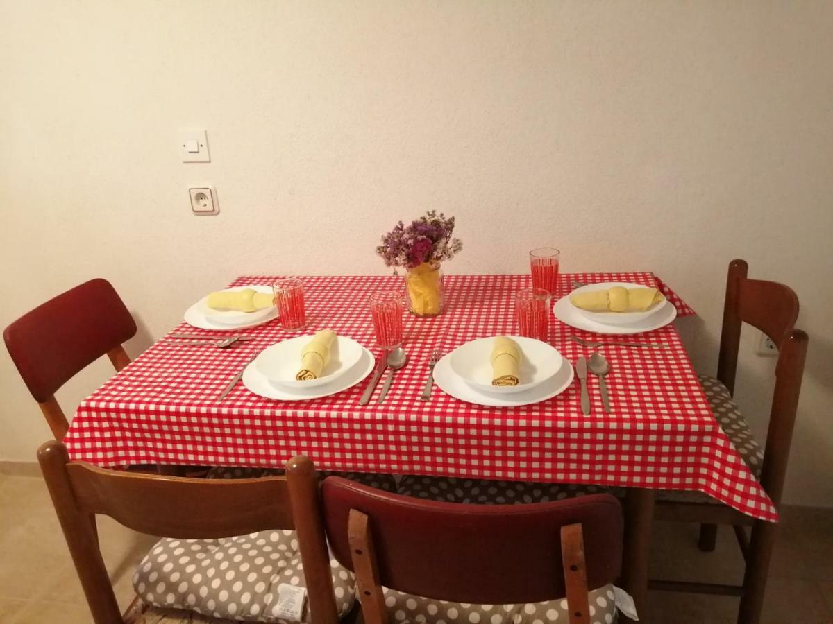 Apartman Tri Palme Gabonjin Dış mekan fotoğraf
