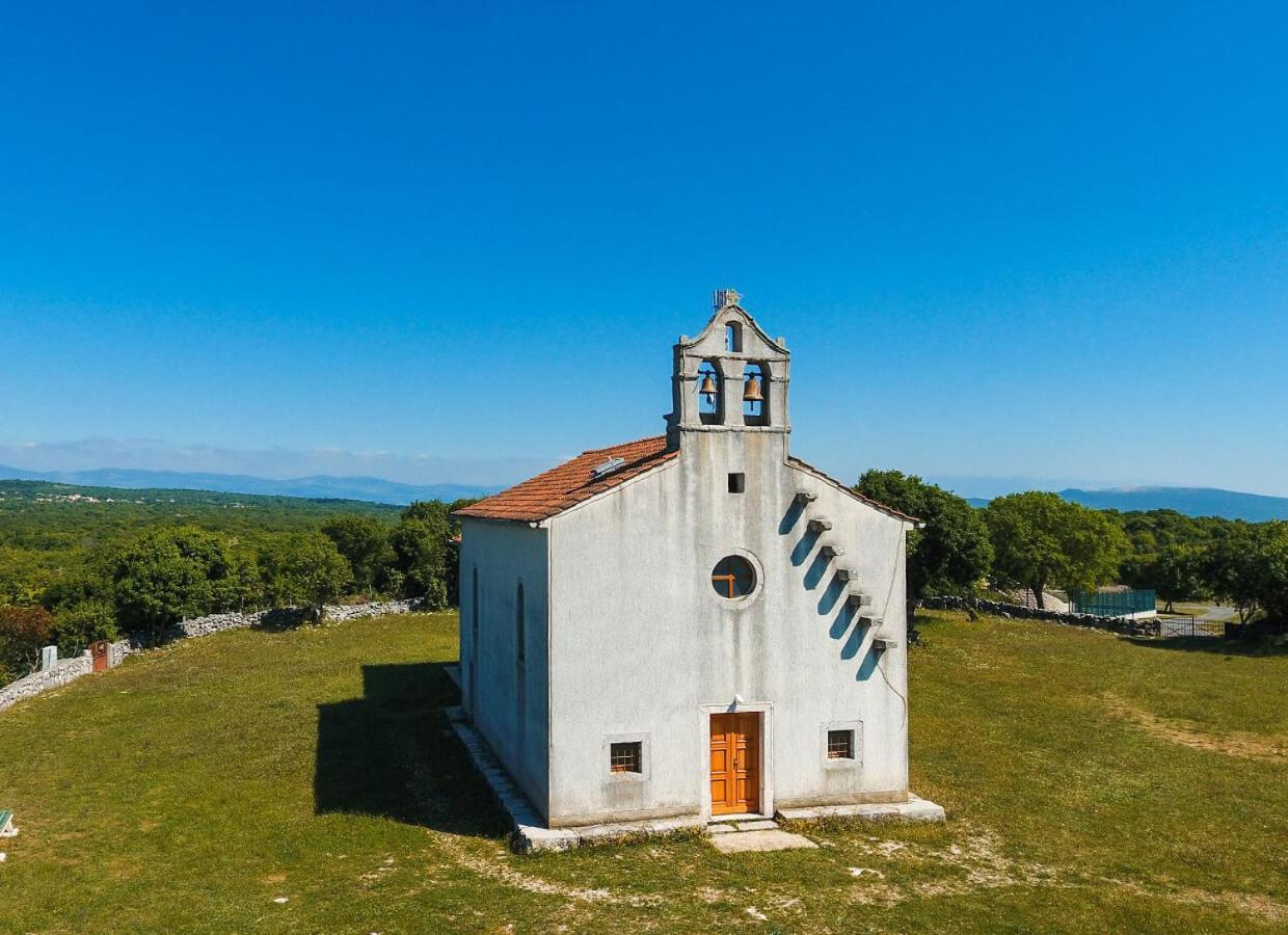 Apartman Tri Palme Gabonjin Oda fotoğraf